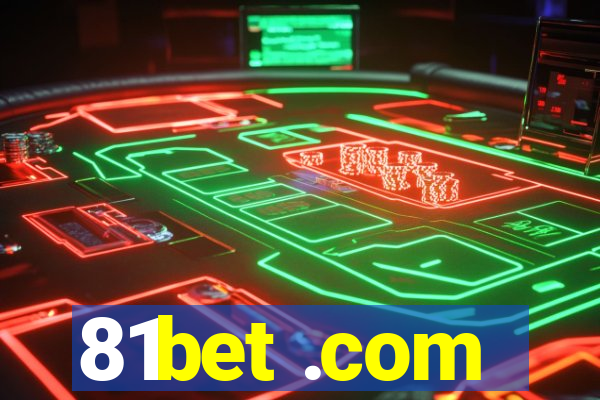 81bet .com